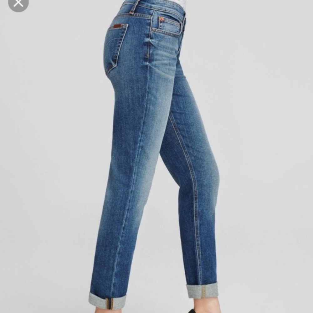 Joe's Jeans The Billie Ankle Slim Boyfriend Jeans